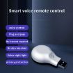 Picture of YK-166 Air Conditioner Voice Remote Control Smart AI Night Light Appliance Control TV Voice Companion (English Version)