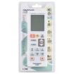 Picture of Chunghop K-2988E Universal A/C Remote Controller with Flashlight