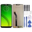 Motorola MOTO G7 Power TFT LCD Screen with Digitizer - EU Version (Black) - 1