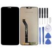 Motorola MOTO G7 Power TFT LCD Screen with Digitizer - EU Version (Black) - 2