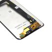 Motorola One Power TFT LCD Screen with Digitizer Full Assembly - Black - 5