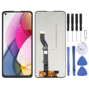 Motorola Moto G Stylus (2021)XT2115 TFT LCD Screen with Digitizer - 1