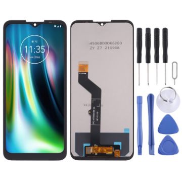 Motorola Defy 2021 TFT LCD Screen with Digitizer - Full Assembly - 1