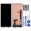 LCD Screen for Motorola Edge 20 Pro - Full Assembly - 2