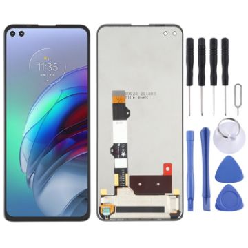 Motorola Moto G100/Edge S TFT LCD Screen with Digitizer - Full Assembly - 1