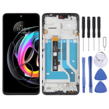 OLED LCD Screen For Motorola Edge 20 Fusion/Edge 20 Lite - Full Assembly - 1