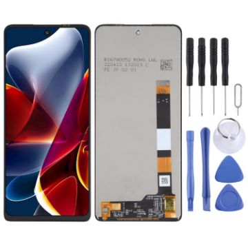 Motorola Edge S30/Moto G200 5G TFT LCD Screen with Digitizer - 1