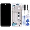 Motorola Moto G 5G TFT LCD Screen Digitizer Assembly (White) - 2