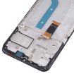 Motorola Moto G50 5G TFT LCD Screen Digitizer Assembly with Frame - 5