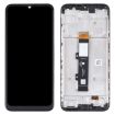 Motorola Moto G10 TFT LCD Screen Digitizer Assembly with Frame - 3