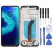 LCD Screen For Motorola Moto G8 Power Lite Digitizer Full Assembly - 1