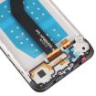 LCD Screen For Motorola Moto G8 Power Lite Digitizer Full Assembly - 4