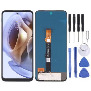 Motorola Moto G42 AMOLED LCD Screen & Digitizer Assembly - 1