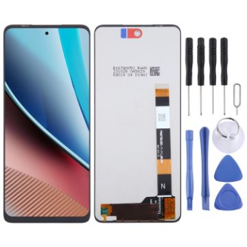 Motorola Moto G Stylus 2023 4G LCD Screen with Digitizer - 1