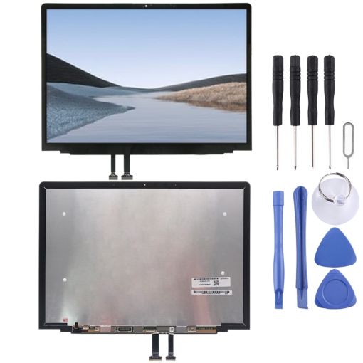 LCD Screen for Microsoft Surface Laptop 3 13.5" (Black) - 1