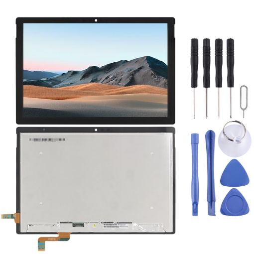 Microsoft Surface Book 3 15" LCD Screen LP150QD1-SPA1 (Black) - 1