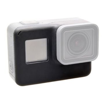 Picture of For GoPro HERO5 Front Cover Faceplate Frame Housing Repair Part (Black)