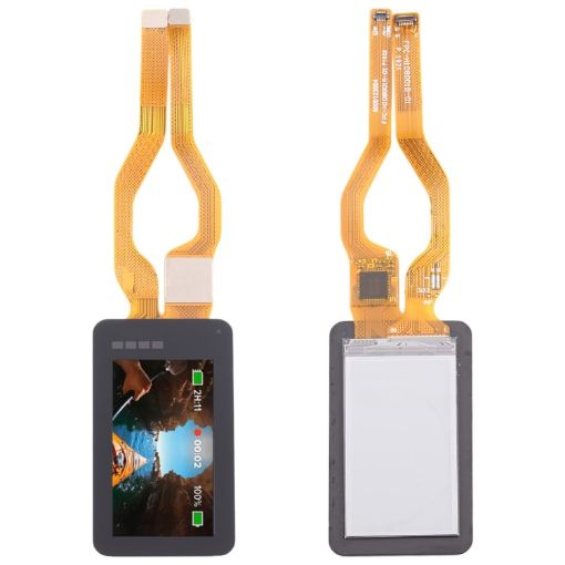 GoPro Max LCD Screen with Digitizer Assembly - 1