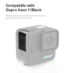 Picture of For GoPro Hero11 Black Mini PULUZ Metal Battery Side Interface Cover Dustproof Cap (Black)