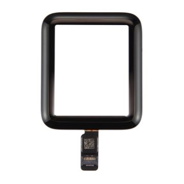 Apple Watch Series 2/3 38mm Touch Panel - Black - 1
