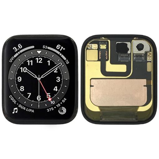 LCD Screen for Apple Watch Series 6 44mm with Digitizer Assembly - 1