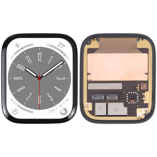 Apple Watch Series 8 45mm LCD Screen with Digitizer - Full Assembly - 1
