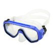 Picture of Diving Mask Swimming Glasses with GoPro Mount for Hero12/11/10/9/8/7/6/5, Insta360 Ace, DJI Osmo Action & More (Blue)
