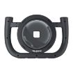 TELESIN 30M Waterproof Handheld Stabilizer Housing Case With Cold Shoe - 1