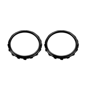 Picture of For Xbox One Elite 5pairs 3D Replacement Ring Handle Accessories, Color: Black