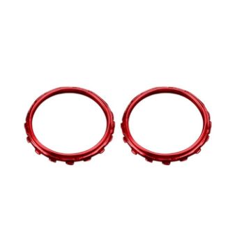Picture of For Xbox One Elite 5pairs 3D Replacement Ring Handle Accessories, Color: Red Plating