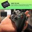 Xbox One 5pcs Wireless Controller Battery Cover Replacement Doors - 5