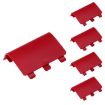 Picture of For Xbox One 5pcs Wireless Controller Battery Cover Replacement Battery Doors (Red)