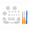 Xbox Series X Controller Thumbstick LB RB Bumpers Trigger Buttons Transparent - 1