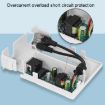 Picture of POE-4812FG 48V To 12V Isolated Standard POE Splitter Outdoor Monitoring Waterproof Power Supply Module