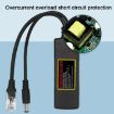 Picture of POE-4812G POE Splitter IEEE 802.3AF Standard 12V Output 48V Input for CCTV IP camera Security System