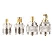 Picture of 4 in 1 UHF To SMA RF Coaxial Connector Adapter