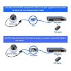48V to 12V PoE Splitter Adapter - Convert IP Camera to POE Camera - 5