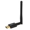 Picture of EDUP EP-N1581 Mini USB Wifi 802.11n/g/b 300Mbps 2.4GHz Wireless Adapter External Antenna