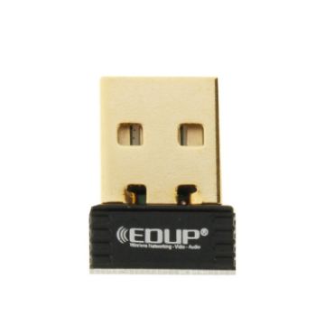 Picture of EDUP EP-8553 MTK7601 Chipset 150Mbps WiFi USB Network 802.11n/g/b LAN Adapter