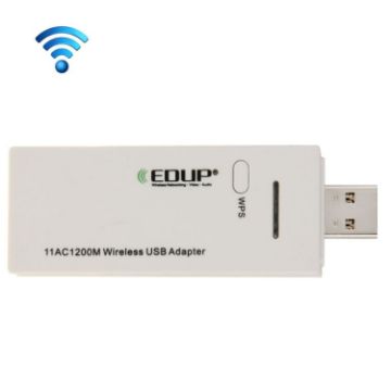 Picture of EDUP AC-1601 802.11AC 1200M Dual Band USB 3.0 Wifi Wireless Adapter