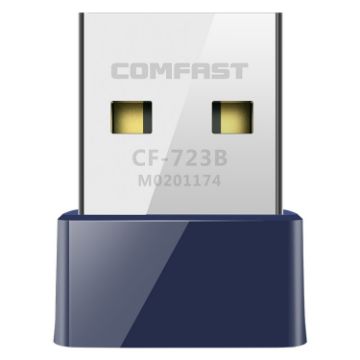 COMFAST CF-723B Mini USB Bluetooth WiFi Adapter 150Mbps Wireless Network Card - 1