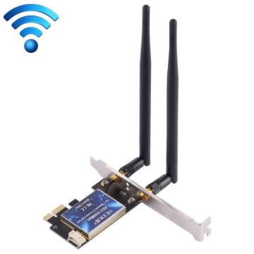 EDUP EP-9620 Dual Band WiFi Adapter + Bluetooth - 1