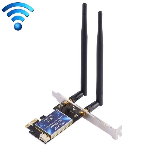 EDUP EP-9620 Dual Band WiFi Adapter + Bluetooth - 1