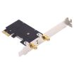 EDUP EP-9620 Dual Band WiFi Adapter + Bluetooth - 4
