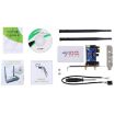 EDUP EP-9620 Dual Band WiFi Adapter + Bluetooth - 5