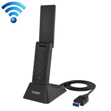 EDUP EP-AC1675 AC1900Mbps Dual Band USB3.0 WiFi Adapter - 1