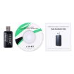 EDUP EP-AC1681 Dual Band USB WiFi Adapter - AC1200Mbps - 5