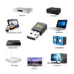 AC600Mbps Dual Band USB WiFi Adapter - External Network Card - 7