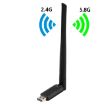 EDUP EP-AC1666 Dual Band 11AC 650Mbps Wireless USB Adapter - 1