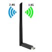 EDUP EP-AC1666 Dual Band 11AC 650Mbps Wireless USB Adapter - 3